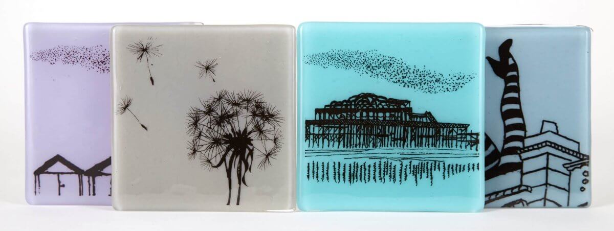 Goldfinch Glass