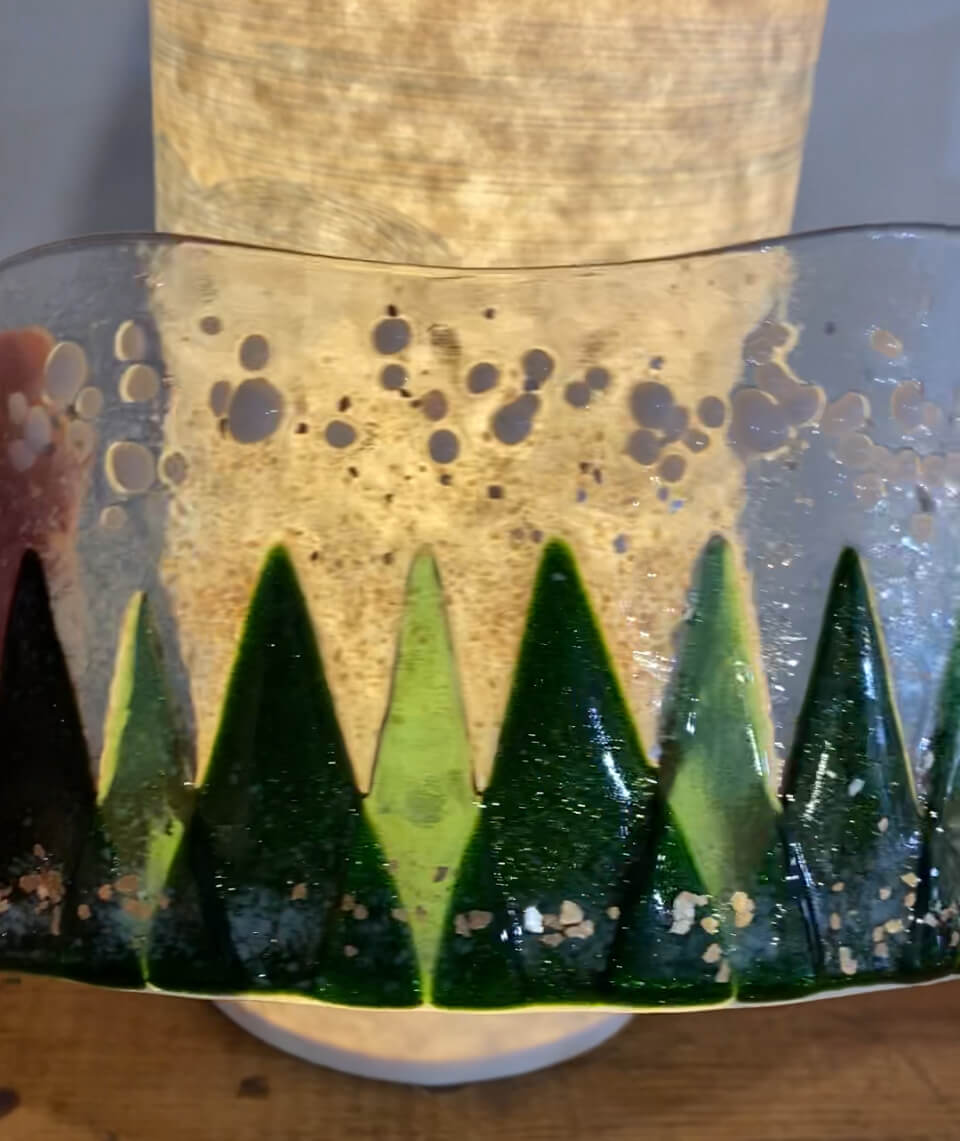 Christmas Glass workshops in Brighton